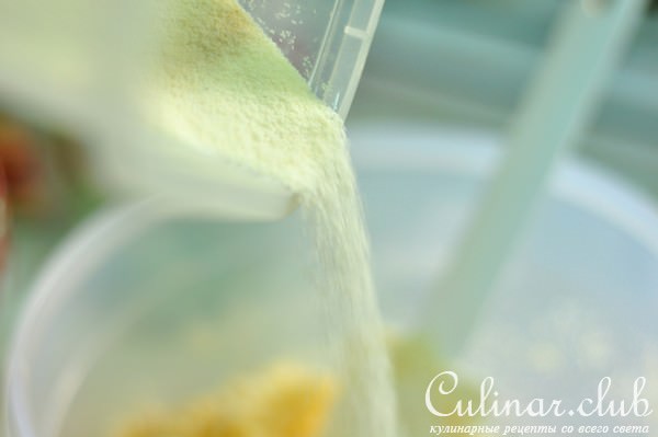 Гхуриба с кокосовым орехом (Ghribas aux noix de coco)( Две идеи одного одного продукта)