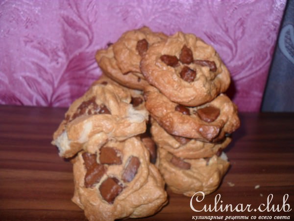 Забытое печенье (Forgotten Cookies)