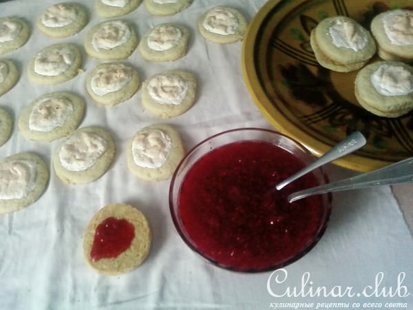Печенье "Эльза"