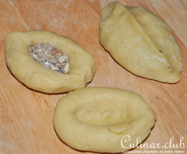 Печенье "Курабьетос"