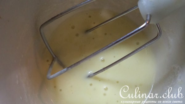 Нежное печенье "Облака" с кедровыми орешками!