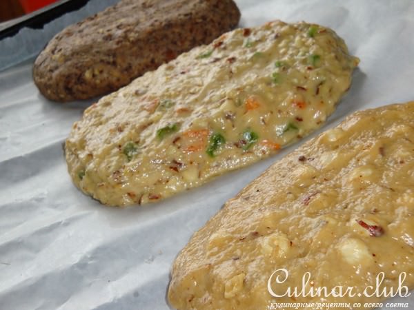 Бискотти-красивое название вкусных сухариков 