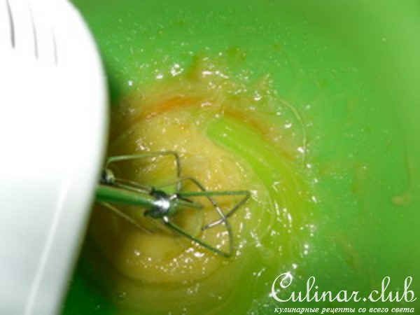 Печенье с сушеными яблоками и орехами