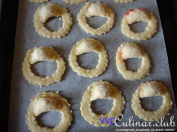 Корзиночки с клубникой