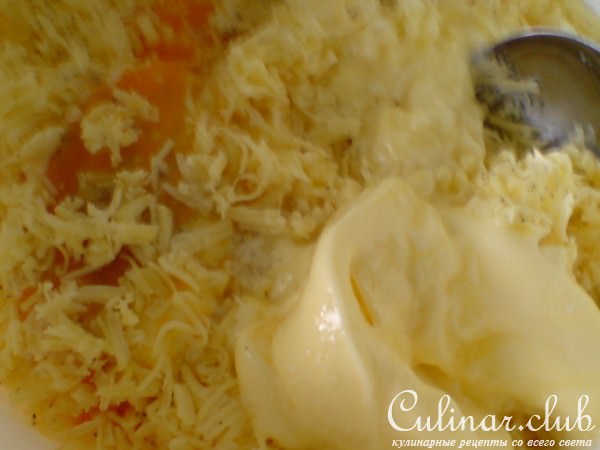 Печенье сырное с кунжутом,маком и льняными семечками
