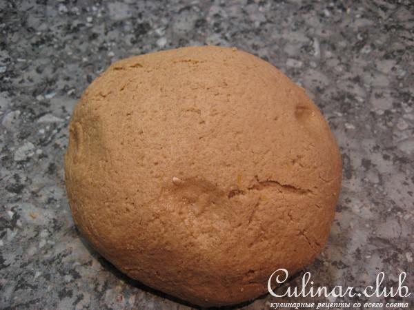 печенье с Корицей и Миндалем