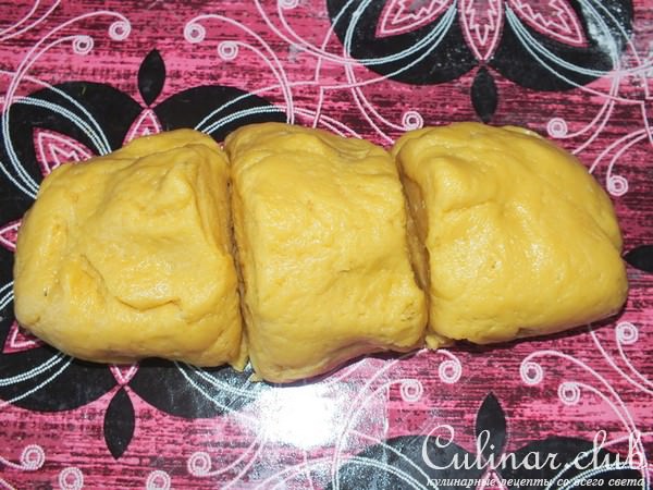 Миндальное печенье