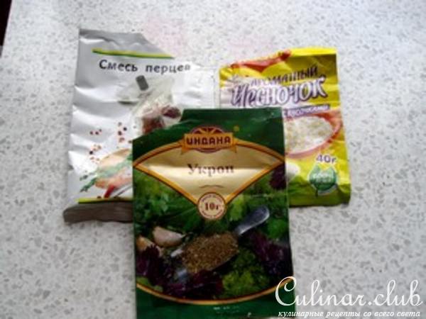 Безе ... к пиву