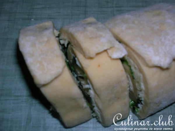 Быстрые плюшки с сыром