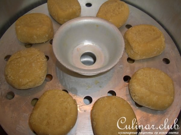 Пряники из мантышницы