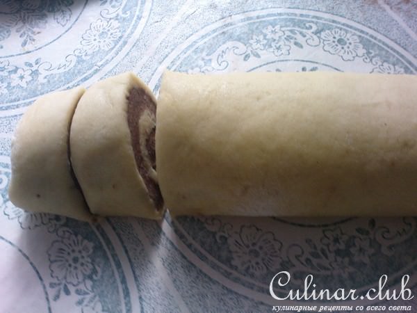 двухцветное курабие