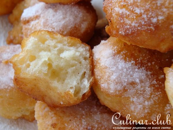 Пончики . Мои,опытные,вкуснейшие!