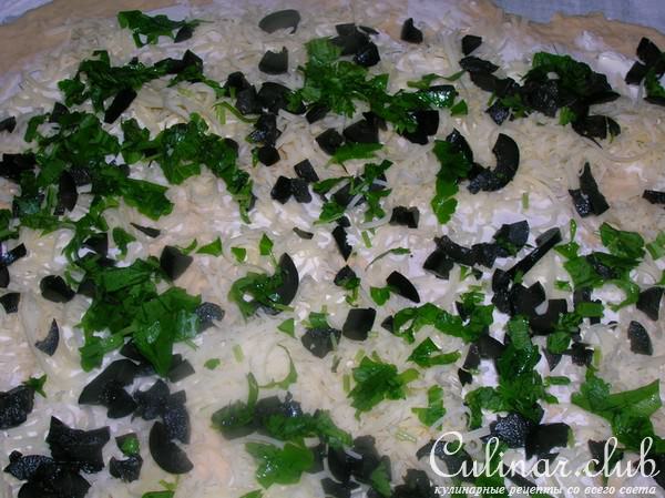 Быстрые плюшки с сыром