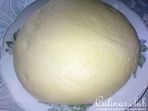двухцветное курабие
