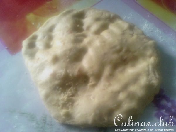 Пряники цукатные