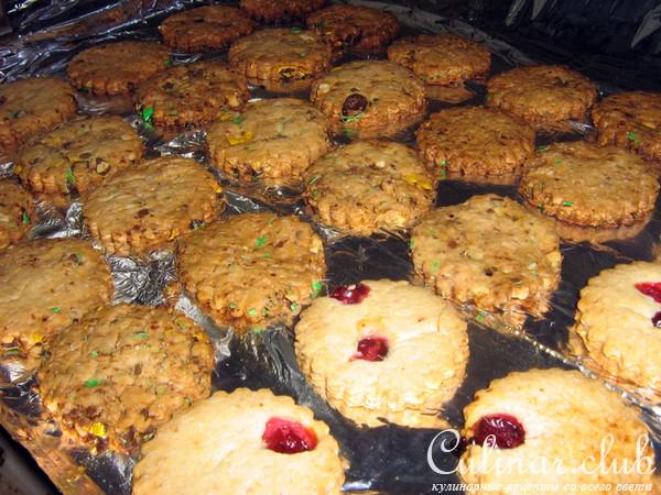 Shortbread Cookie :S