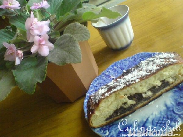 Маковая плетёнка