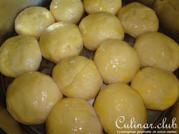 Булочки-пирожки с ...салом