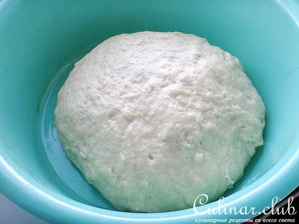 Пирожки с клубникой.