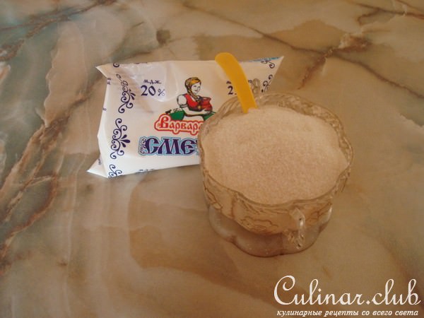 Плюшки от Танюшки (вариант плюшек)