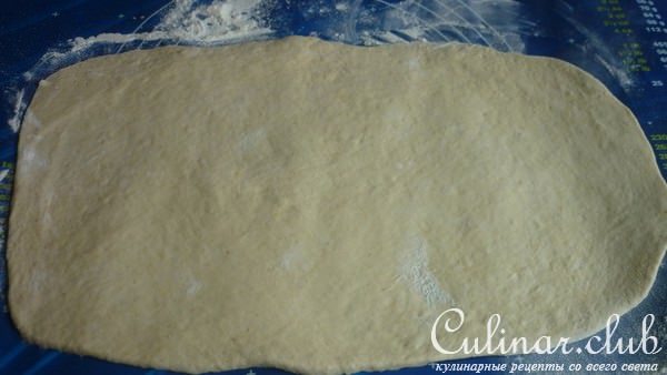 Булочки Челси Chelsea Buns