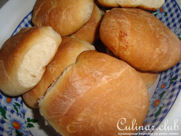 Булочки с корицей