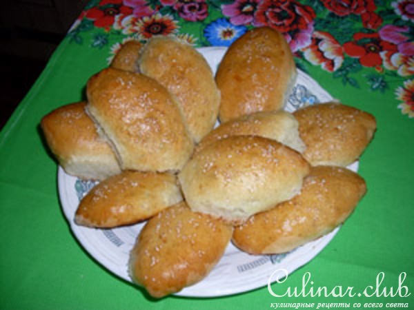 Пирожки Весенние