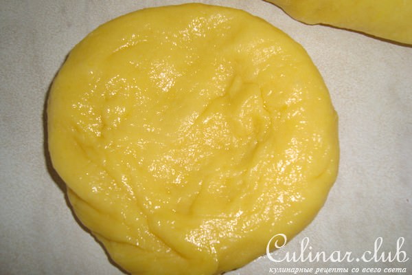 Torta Danubio - Пирог из булочек с ветчиной и сыром