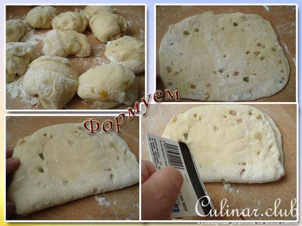 Булочки к завтраку из Прованса "GIBASSIER "