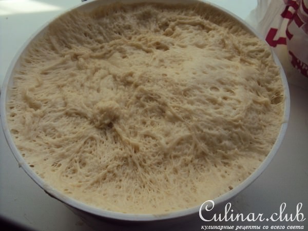 Плюшки с ореховой начинкой