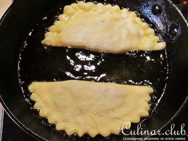 Ну, оч.вкусные пирожки