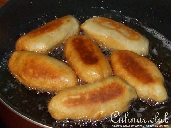 Ленивые пирожки