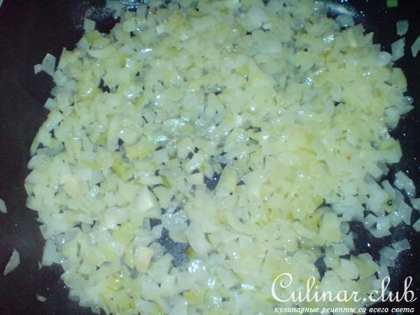 Пирожки с мясом(вариант)