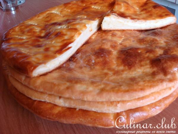 Хачапури имеретинские