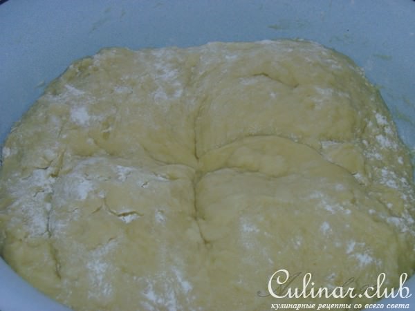 Булочки + оладушки 