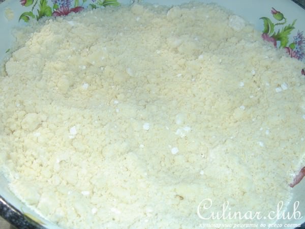 Рогалики с киви