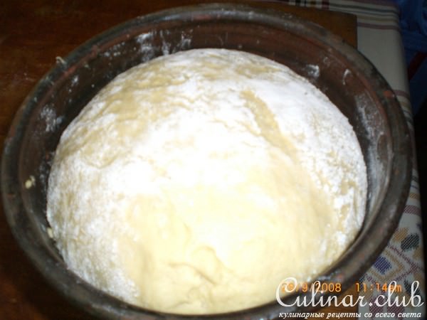 Пирожки с капустой