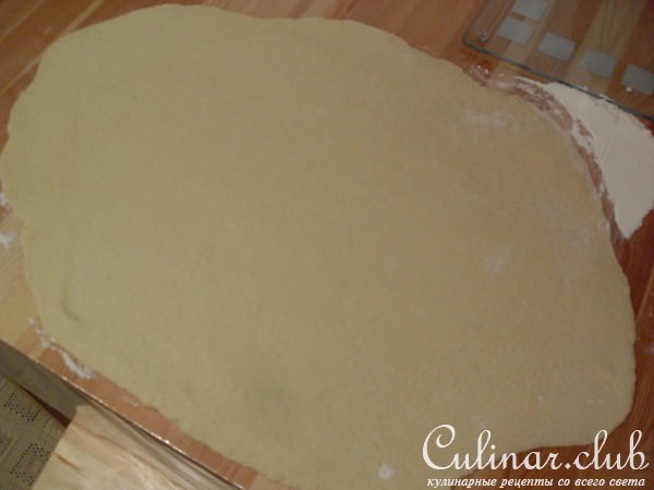 Булочки с изюмом и яблоком "Улитки" (Rosinen -Apfelschnecken)