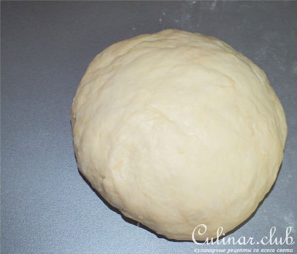 Сахарные колечки