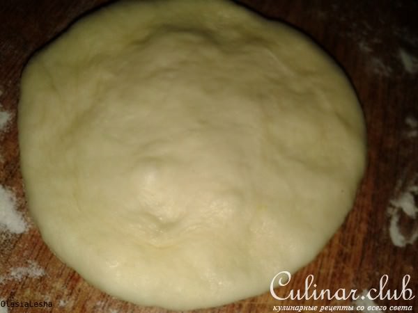 Пирожки из хрущевского теста...с двумя начинками))) 
