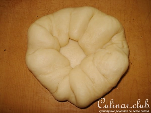 Булочки розанчики