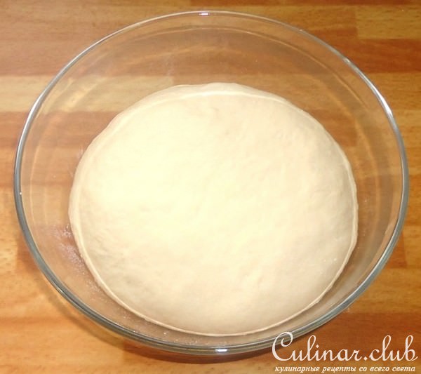 Томатные бублики с кунжутом (постные)