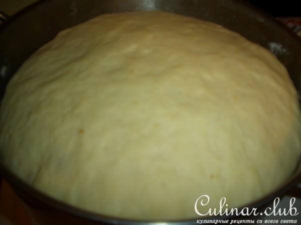 Сметанные булочки"Для друзей"
