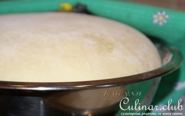 Булочки с яблочно-сырной начинкой (несладкие)