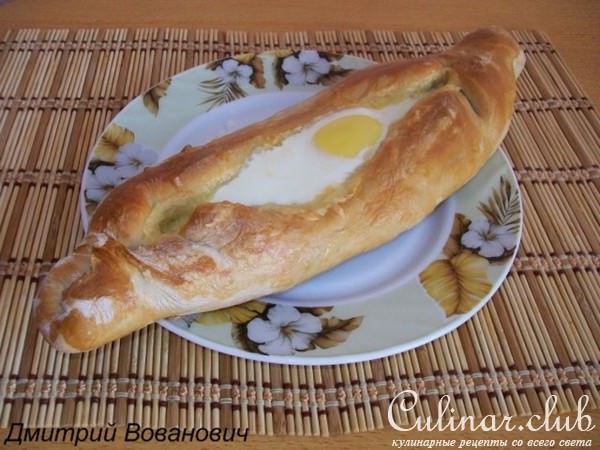 Хачапури по Адыгейски