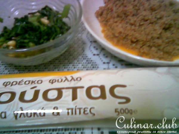 Флогерес-рулетики в тесте