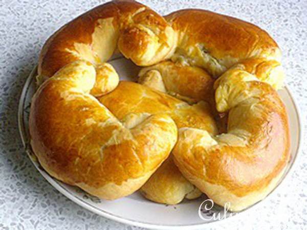 Гурийские пирожки (фантазия на тему)