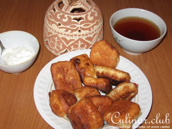 Баурсаки