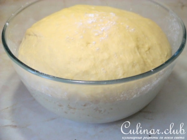 Булочки с корицей, творогом и маскарпоне