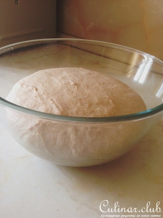 Цельнозерновые булочки